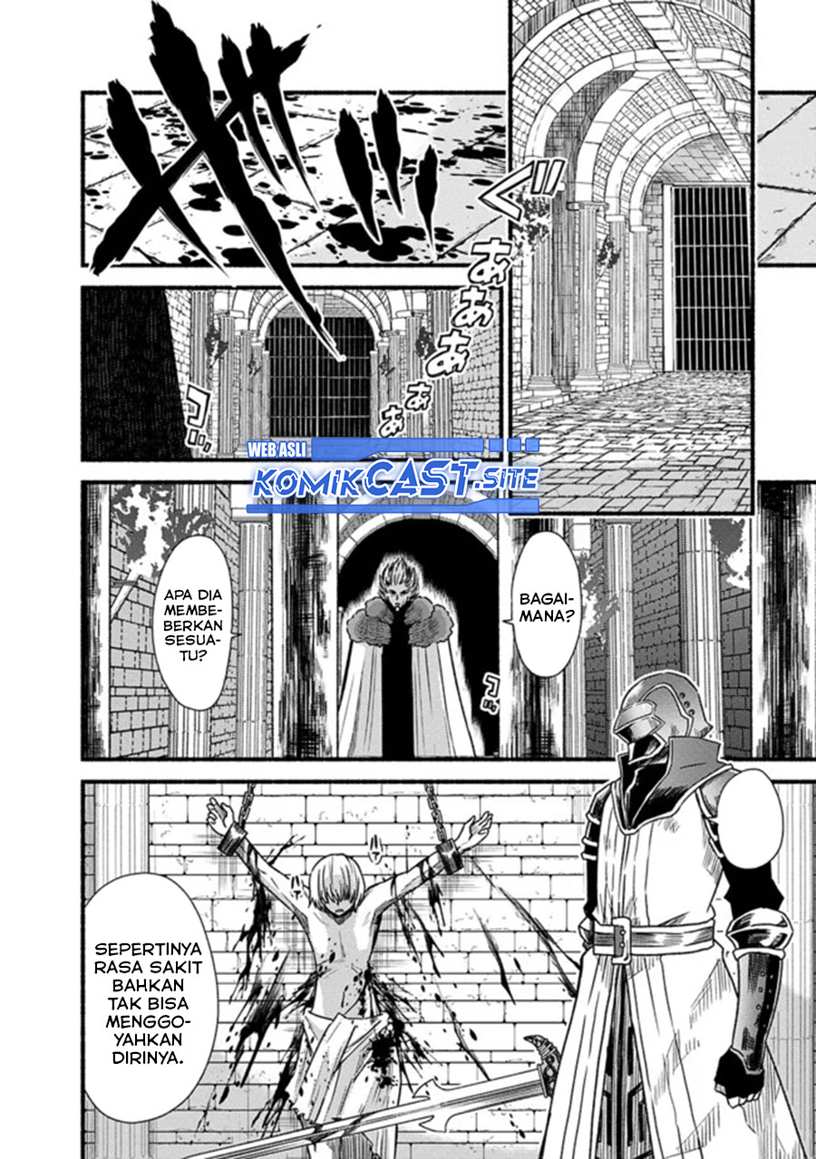 Living In This World With Cut & Paste Chapter 27 Gambar 5